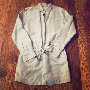 Denim Ralph Lauren Romper (Denim & Supply)